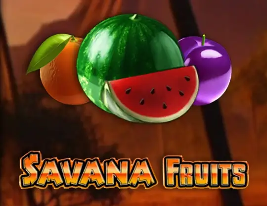 Savana Fruits
