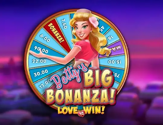 Bettys Big Bonanza