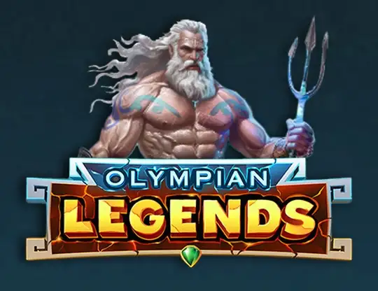 Olympian Legends Slot - Spela med riktiga pengar