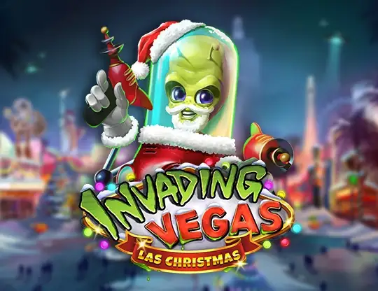 Invading Vegas Las Christmas Casino Online | Spela med Riktiga Pengar