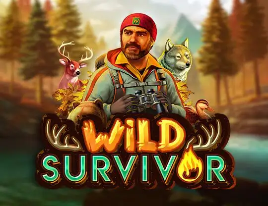 Wild Survivor Slots med Riktiga Pengar | Online Casino