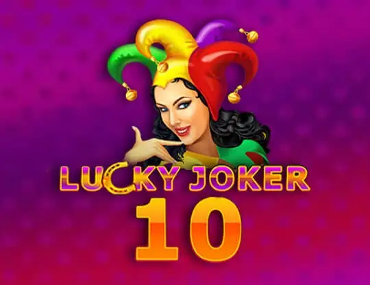 Lucky Joker 10 Slot - Spela med riktiga pengar