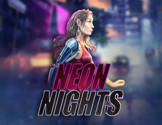 Neon Nights Slot - Spela med riktiga pengar