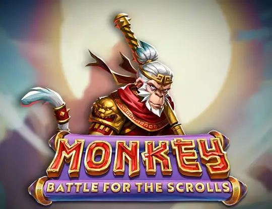 Monkey: Battle for the Scrolls Casino Online | Spela med Riktiga Pengar