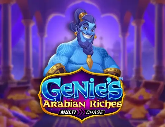 Genie’s Arabian Riches Slot med Riktiga Pengar | Bästa Casino