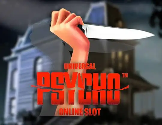Psycho Slot - Spela med riktiga pengar