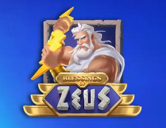 Blessings of Zeus Slots med Riktiga Pengar | Online Casino