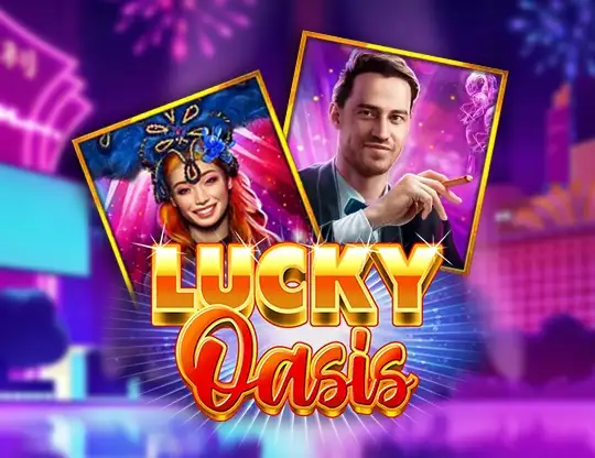 Lucky Oasis Slot Casino Online | Spela med Riktiga Pengar