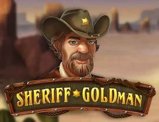 Sheriff Goldman Slot Casino Online | Spela med Riktiga Pengar