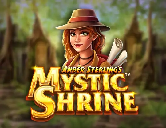 Amber Sterlings Mystic Shrine Slot med Riktiga Pengar | Bästa Casino