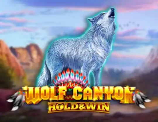 Wolf Canyon: Hold and Win Slots med Riktiga Pengar | Online Casino