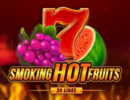 Smoking Hot Fruits 20 Slot Casino Online | Spela med Riktiga Pengar
