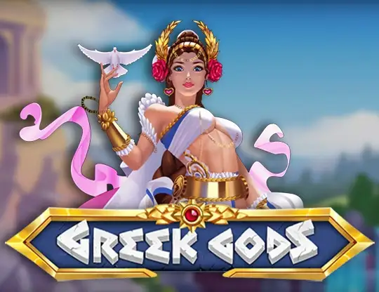 Greek Gods Slots med Riktiga Pengar | Online Casino