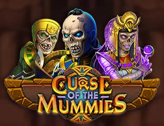 Curse of the Mummies Slot - Spela med riktiga pengar