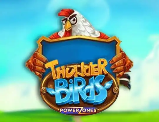 Thunder Birds Slots med Riktiga Pengar | Online Casino