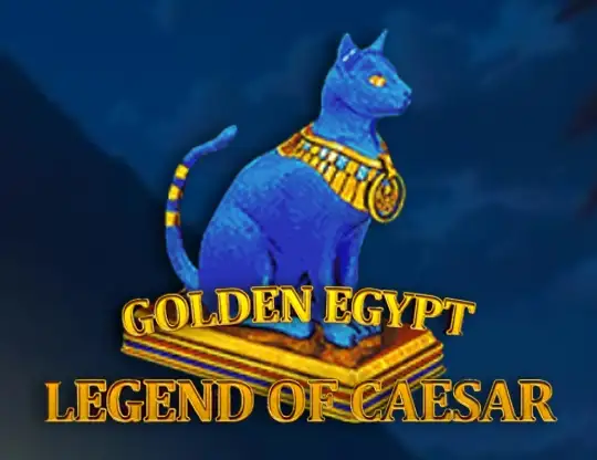 Golden Egypt Legend of Caesar Slots med Riktiga Pengar | Online Casino