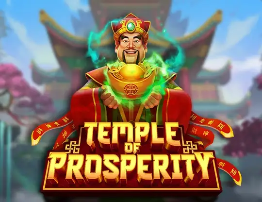 Temple of Prosperity Casino Online | Spela med Riktiga Pengar