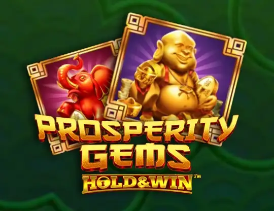 Prosperity Gems: Hold & Win Slot Casino Online | Spela med Riktiga Pengar