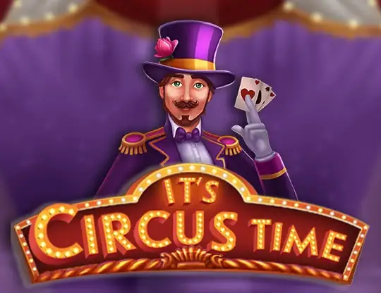 It's Circus Time Slot Casino Online | Spela med Riktiga Pengar