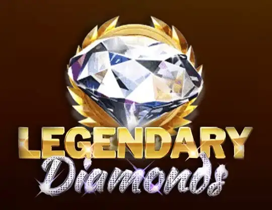 Legendary Diamonds Slot - Spela med riktiga pengar