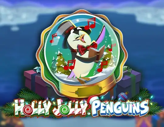 Holly Jolly Penguins Slot med Riktiga Pengar | Bästa Casino