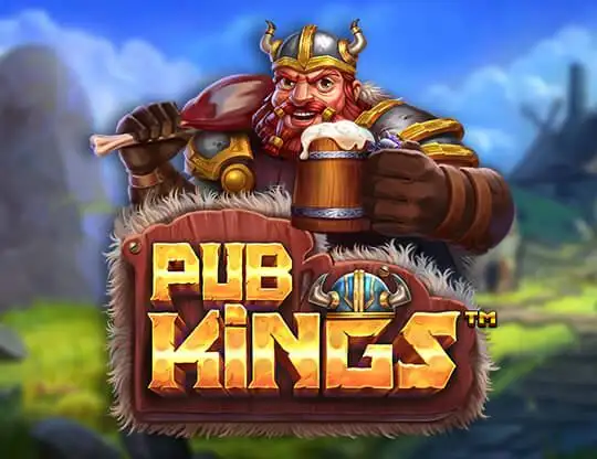 Pub Kings Slot - Spela med riktiga pengar