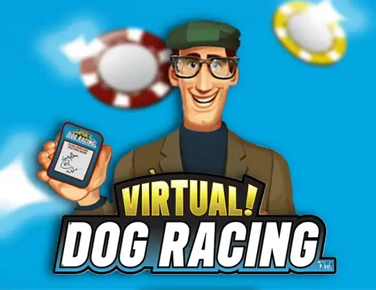 Virtual! Dog Racing med Riktiga Pengar | Spel Online Njukčamánnu