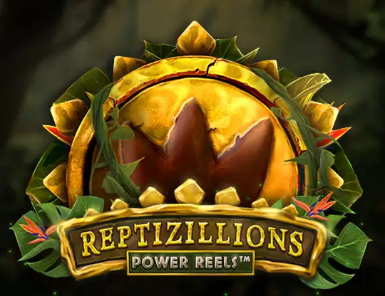 Reptizillions Power Reels Slots med Riktiga Pengar | Online Casino