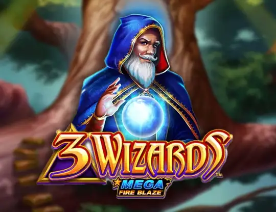 Mega Fire Blaze: 3 Wizards Slots med Riktiga Pengar | Online Casino