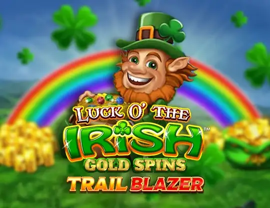 Luck O' The Irish Gold Spins Trail Blazer Casino Online | Spela med Riktiga Pengar