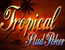 Tropical Stud Poker med Riktiga Pengar | Spel Online Njukčamánnu