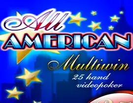 25H All American med Riktiga Pengar | Spel Online Njukčamánnu