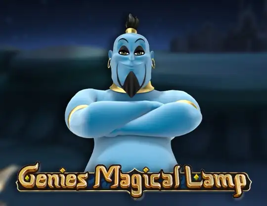 Genies Magical Lamp Slot Casino Online | Spela med Riktiga Pengar