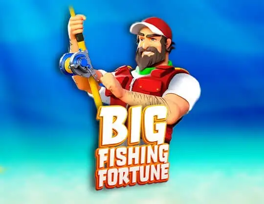 Big Fishing Fortune Slot - Spela med riktiga pengar