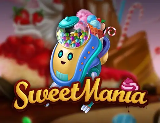Sweet Mania Casino | Spelautomater med Riktiga Pengar Sverige
