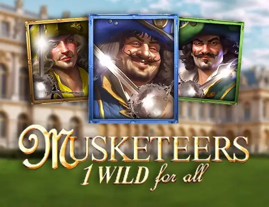 Musketeers 1 Wild Slots med Riktiga Pengar | Online Casino