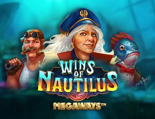 Wins of Nautilus Megaways