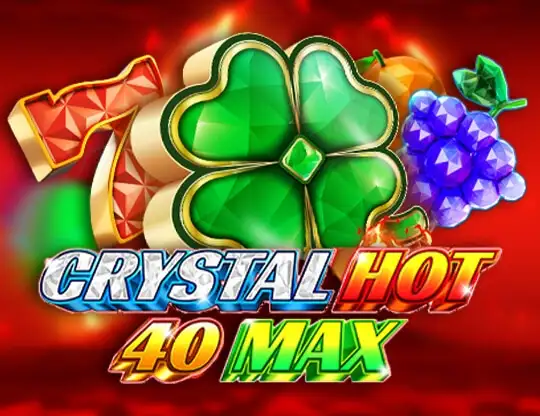 Crystal Hot 40 Max Casino | Spelautomater med Riktiga Pengar Sverige