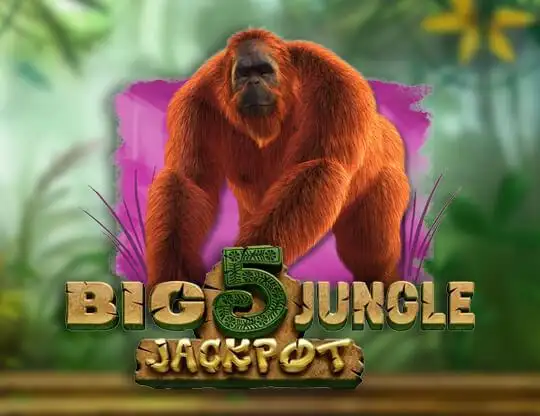 Big 5 Jungle Jackpot Casino | Spelautomater med Riktiga Pengar Sverige