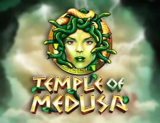 Temple of Medusa Slot - Spela med riktiga pengar