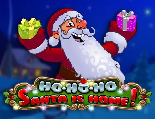Ho-ho-ho Santa is Home Casino Online | Spela med Riktiga Pengar