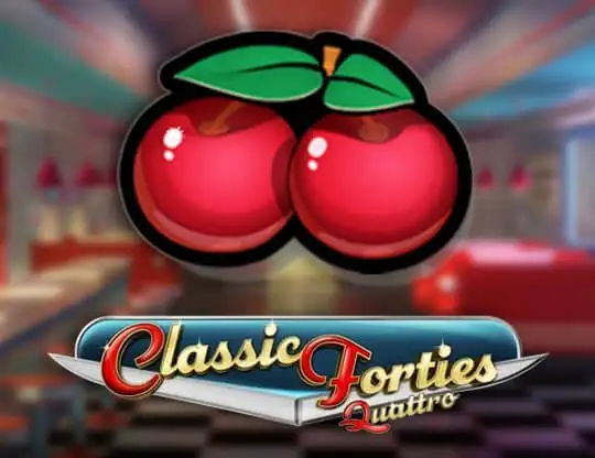 Classic Forties Quattro Casino | Spelautomater med Riktiga Pengar Sverige
