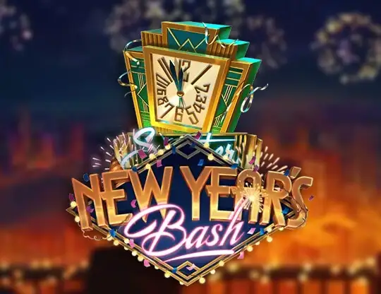New Years Bash Slots med Riktiga Pengar | Online Casino