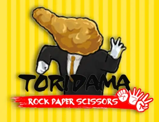 Spela Toridama Rock Paper Scissors | Online Spel med Riktiga Pengar
