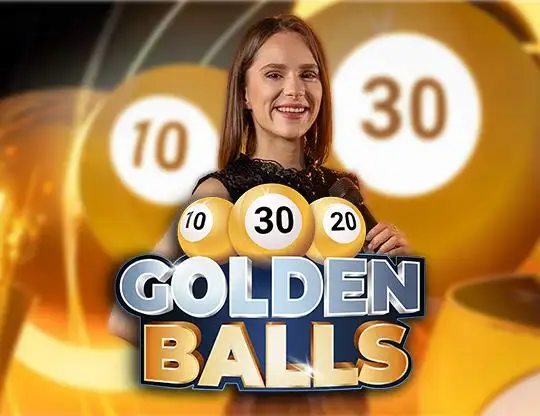Spela Golden Ballsby Ezugi | Online Spel med Riktiga Pengar