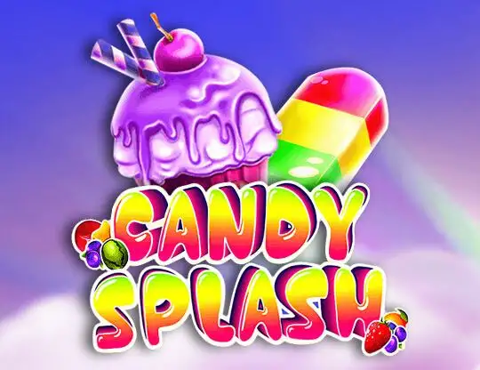 Candy Splash Slots med Riktiga Pengar | Online Casino