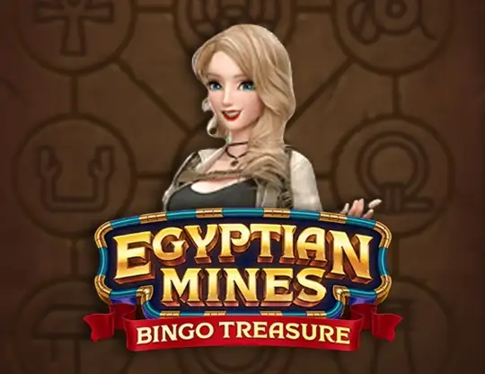 Spela Egyptian Mines | Online Spel med Riktiga Pengar