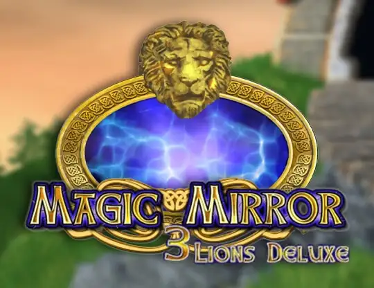 Magic Mirror 3 Lions Deluxe Slots med Riktiga Pengar | Online Casino