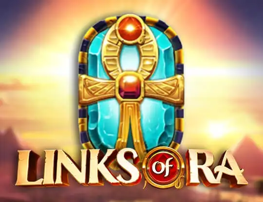 Links of Ra Slot - Spela med riktiga pengar