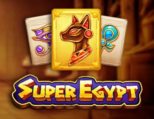 Super Egypt Slots med Riktiga Pengar | Online Casino